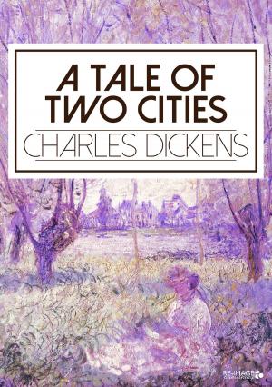 Cover of the book A Tale of Two Cities by Gebrüder Grimm
