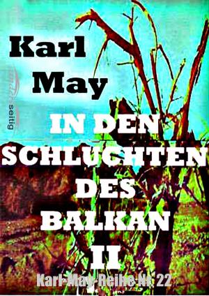 Cover of In den Schluchten des Balkan II