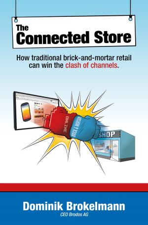 Cover of the book The connected Store by Ko Floor