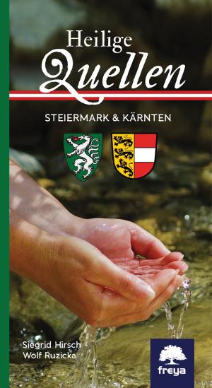 Cover of Heilige Quellen Steiermark und Kärnten