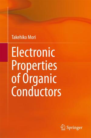 Book cover of Electronic Properties of Organic Conductors