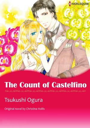 Cover of the book THE COUNT OF CASTELFINO by Cathy Williams