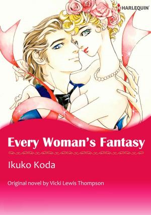 Cover of the book EVERY WOMAN'S FANTASY by Kylie Brant
