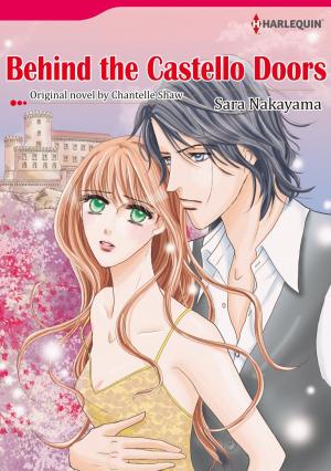 bigCover of the book BEHIND THE CASTELLO DOORS by 