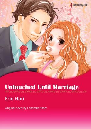 Cover of the book UNTOUCHED UNTIL MARRIAGE by Sandra Robbins