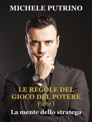 Cover of the book La mente dello stratega by Christel Price