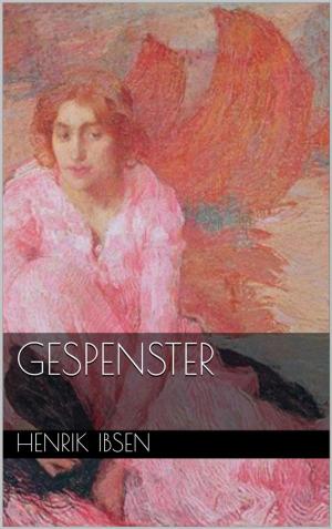 Cover of the book Gespenster by David Hare