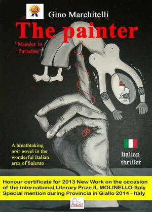 Cover of the book The painter by John Guy Collick