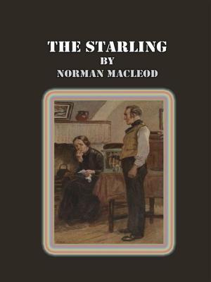 Book cover of The Starling