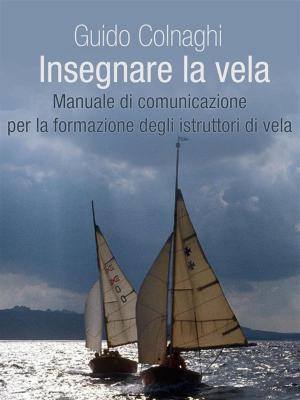 Book cover of Insegnare la vela