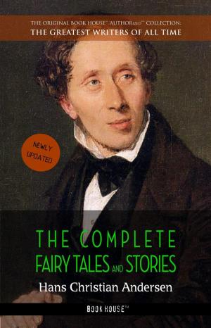 Book cover of Hans Christian Andersen: The Complete Fairy Tales and Stories