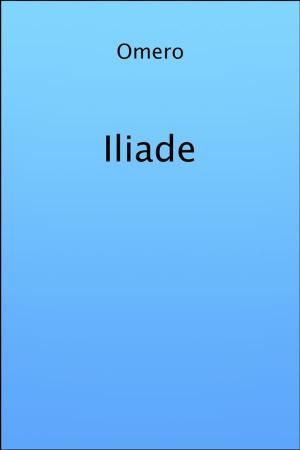 Cover of the book Iliade by David Helwig