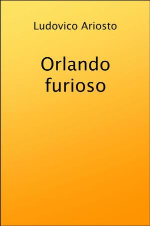Book cover of Orlando furioso