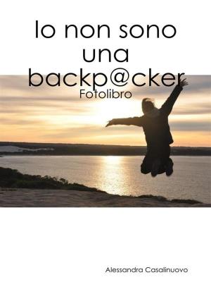 Cover of Fotolibro "Io non sono una backpacker"