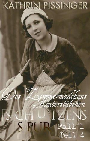 Cover of the book Des Zimmermädchens Hinterstübchen by Catherine Lanigan