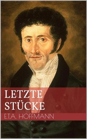 Book cover of Letzte Stücke