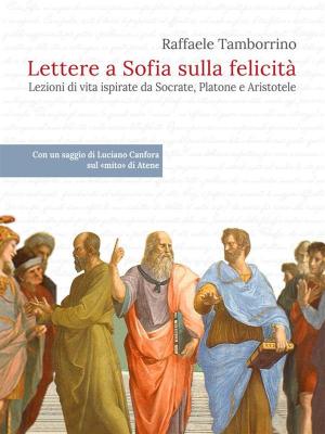 Cover of the book Lettere a Sofia sulla felicità by haris rani