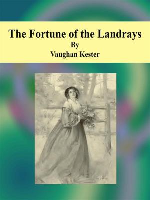 Book cover of The Fortune of the Landrays
