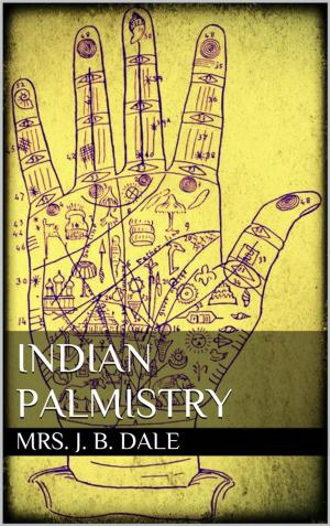 Book cover of Indian Palmistry