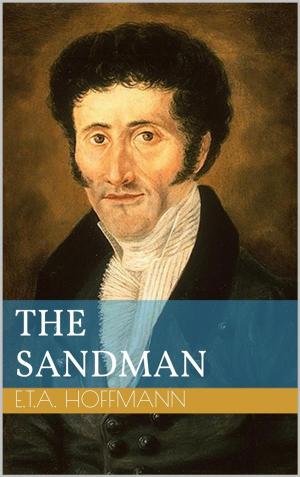 Cover of the book The Sandman by James Fenimore Cooper