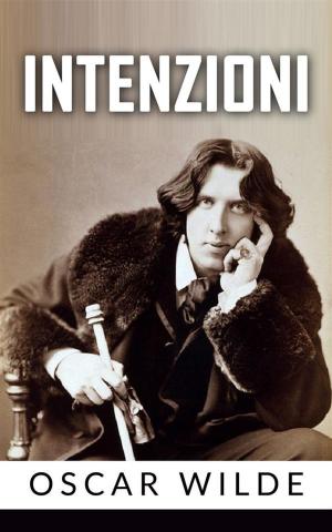 Cover of the book Intenzioni by Oscar Wilde