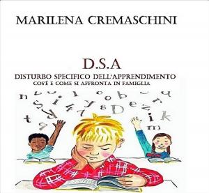 Cover of the book DSA - Disturbo Specifico dell'Apprendimento by Sharon Lutz
