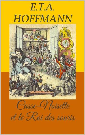 Cover of the book Casse-Noisette et le Roi des souris (Livre d'images) by Jules Verne
