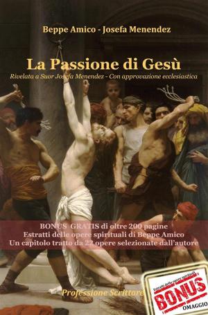 Book cover of La Passione di Gesù Rivelata a Suor Josefa Menendez - Con approvazione ecclesiastica