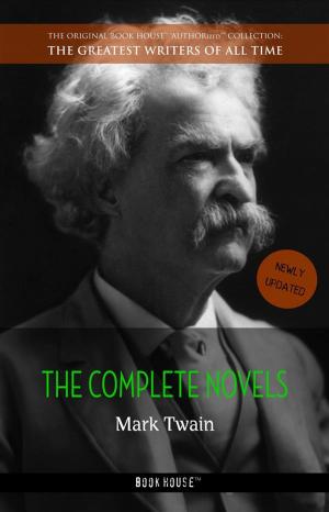 Cover of the book Mark Twain: The Complete Novels by Herman Melville