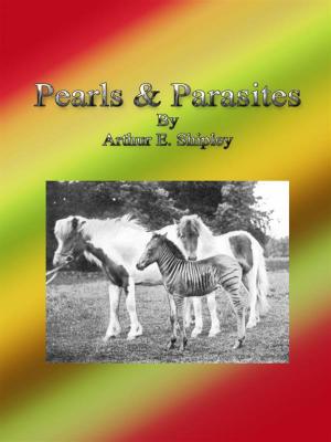 Book cover of Pearls & Parasites