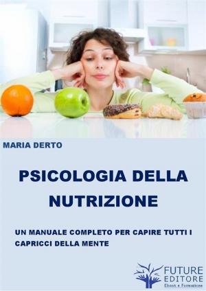 Book cover of Psiconutrizione