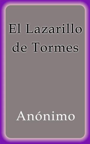 Book cover of El Lazarillo de Tormes