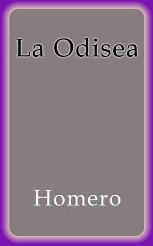 Book cover of La Odisea