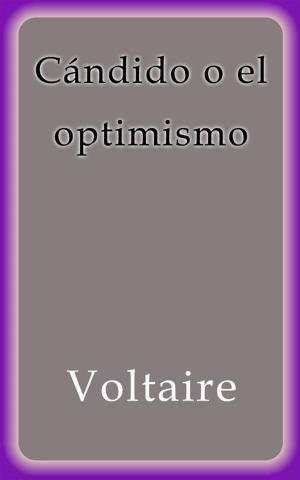 Cover of Cándido o el optimismo