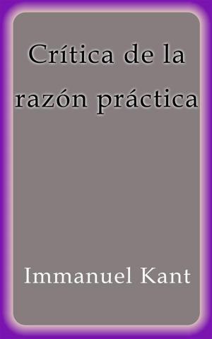 Book cover of Crítica de la razón práctica