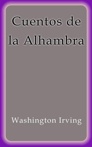 Book cover of Cuentos de la Alhambra