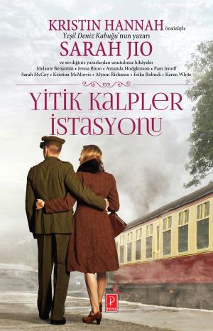 Cover of the book Yitik Kalpler İstasyonu by Michael Allender