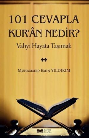 Cover of the book Vahyi Hayata Taşımak by Muhammed Emin Yıldırım