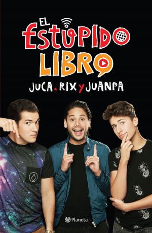 Cover of the book El estúpido libro by Alexis Dueñas