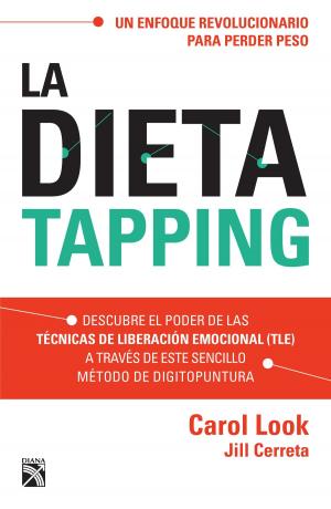 Book cover of La dieta tapping (Edición mexicana)