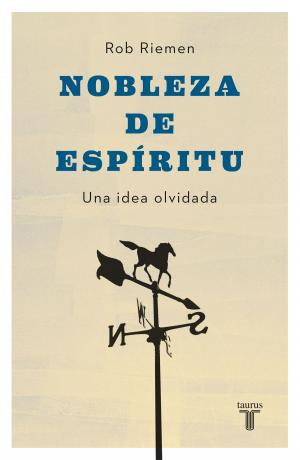 Book cover of Nobleza de espíritu