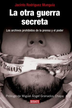 Cover of the book La otra guerra secreta by Aura Xilonen
