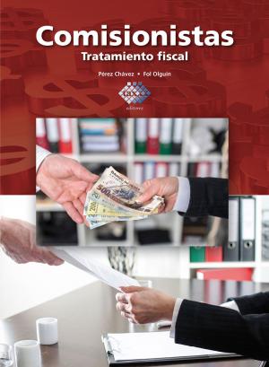 Cover of Comisionistas 2016