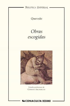 Book cover of Obras escogidas Quevedo