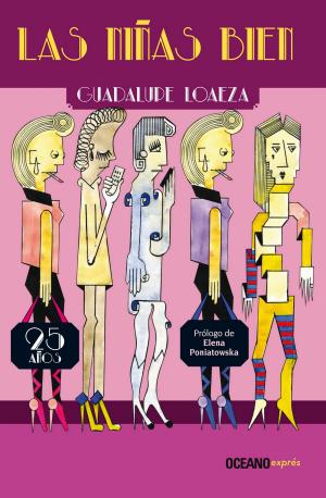 Cover of the book Las niñas bien by Bernardo (Bef) Fernández