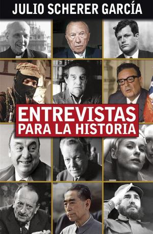 Cover of Entrevistas para la historia