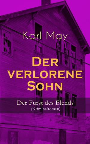 Cover of the book Der verlorene Sohn - Der Fürst des Elends (Kriminalroman) by Moses Mendelssohn
