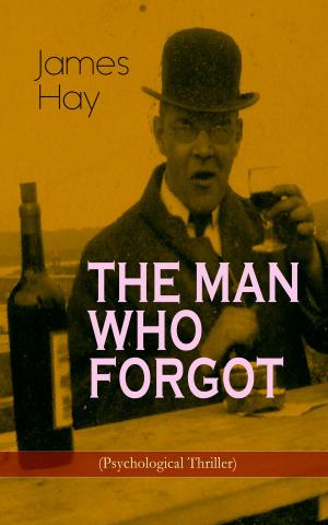 bigCover of the book THE MAN WHO FORGOT (Psychological Thriller) by 