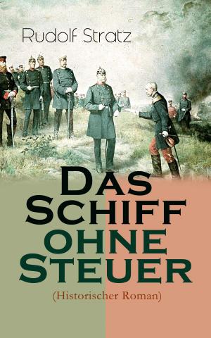 Cover of the book Das Schiff ohne Steuer (Historischer Roman) by Max Eyth
