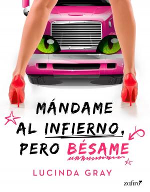 Cover of the book Mándame al infierno, pero bésame by Corín Tellado